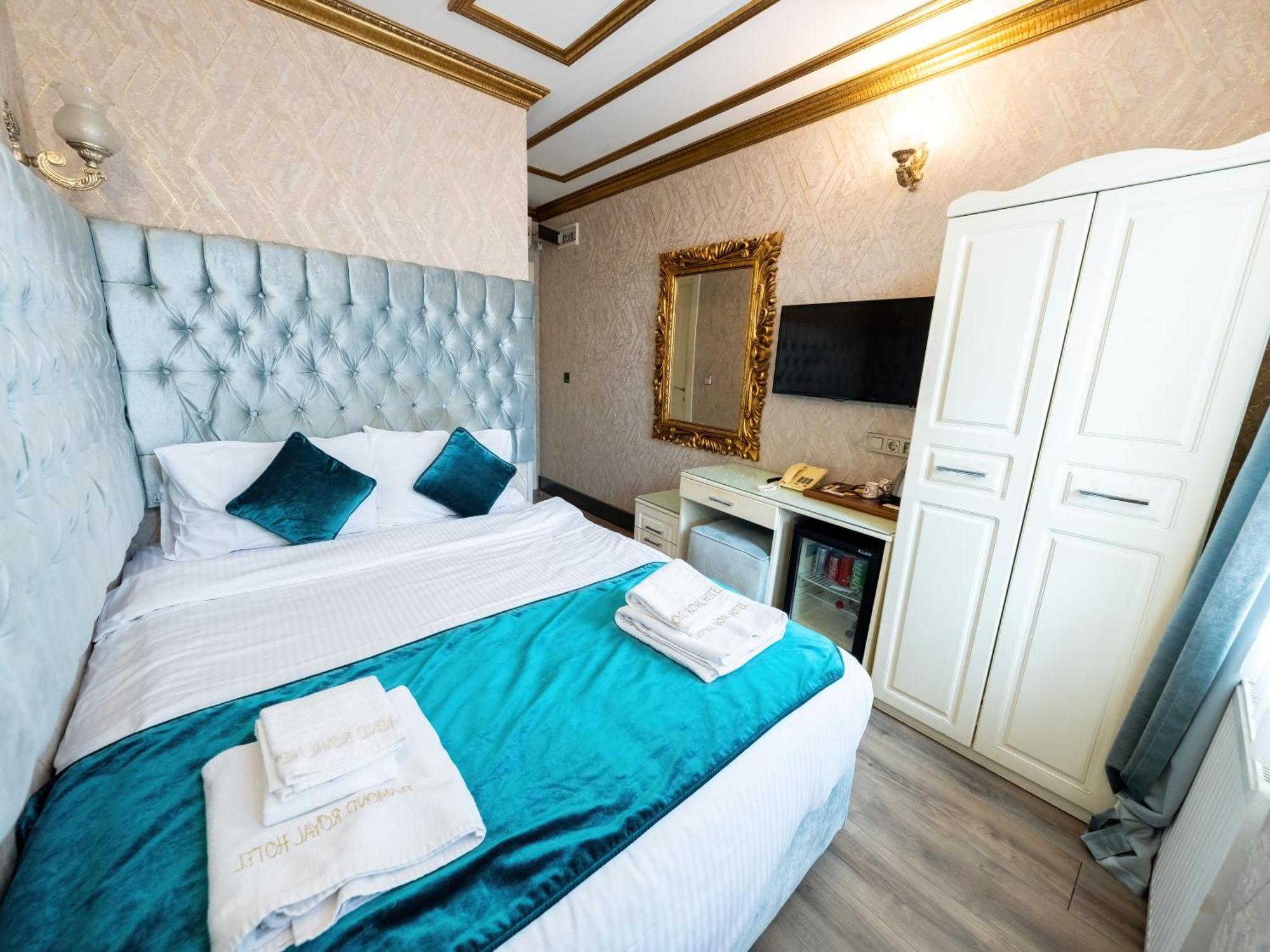 Diamond Royal Hotel, Istanbul